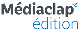 logo mediaclap éditions
