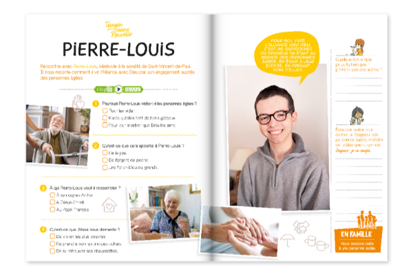 Feuilleter le cahier enfant 